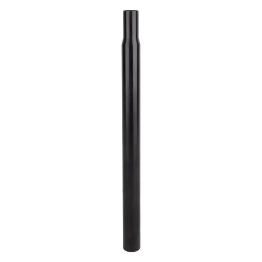 Alloy Pillar Seatpost 28.6mm 350mm Black Aly 0mm 207g - Bicycle Warehouse