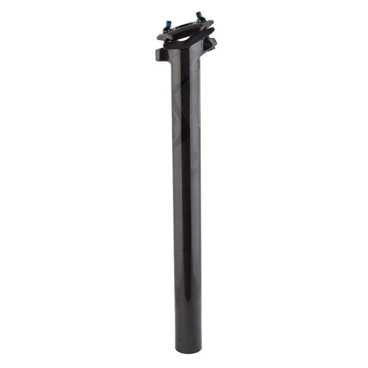 Vertex Carbon Seatpost 30.9mm 350mm Black UD Carbon 0mm - Bicycle Warehouse