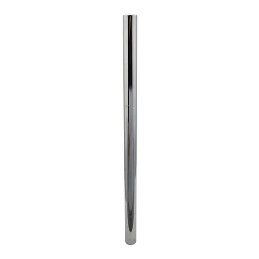 SP-5 Seatpost 22.2mm 400mm Silver Cro-Mo 0mm - Bicycle Warehouse