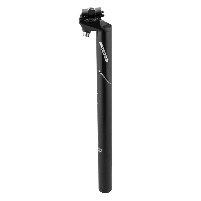 Full speed ahead Gossamer 27.2mm 350mm Black Aly 20mm 302g - Bicycle Warehouse