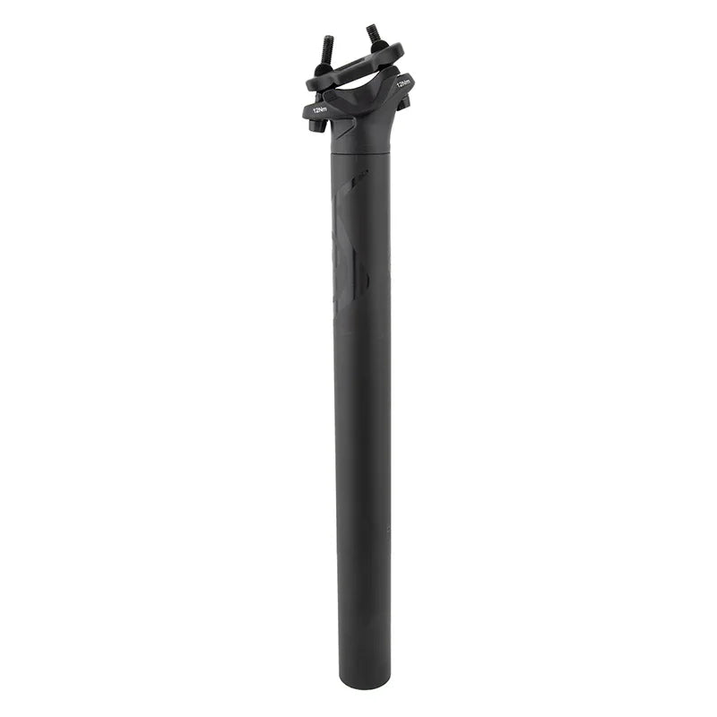Axys Carbon Seatpost 30.9mm 350mm Black UD Carbon 0mm - Bicycle Warehouse