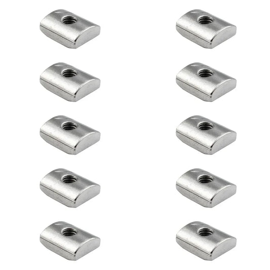 Seatpost Parts M8 Top Plate Nut - Bicycle Warehouse