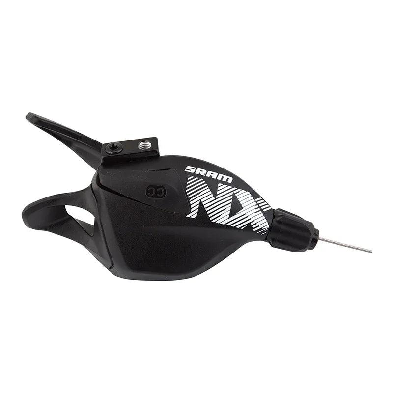 NX Eagle 12-Speed Trigger Shifter with Discrete Clamp Black - Bicycle Warehouse