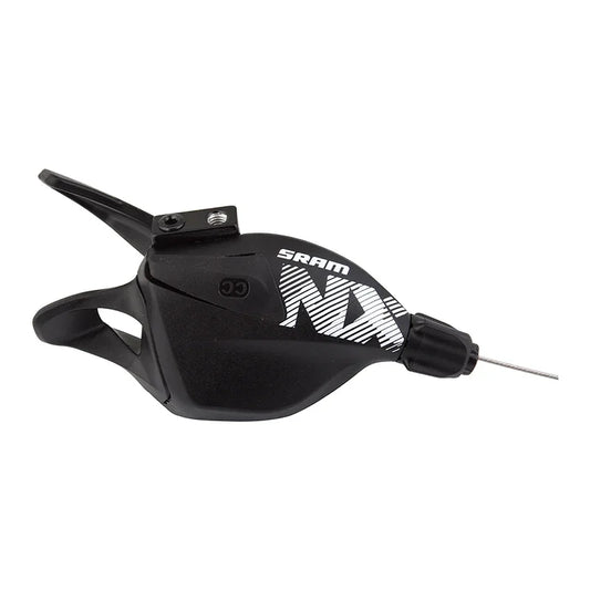 NX Eagle 12-Speed Trigger Shifter with Discrete Clamp Black - Bicycle Warehouse