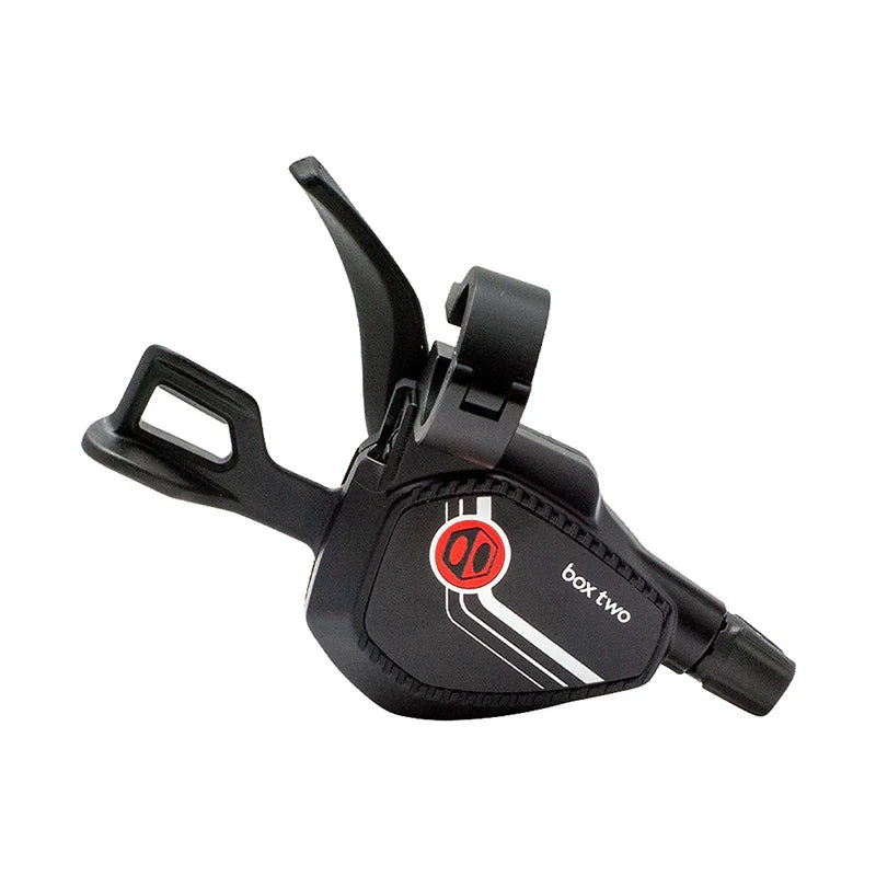 Two Prime 9 Shifter - 9-Speed Multi Shift Matte Onyx - Bicycle Warehouse