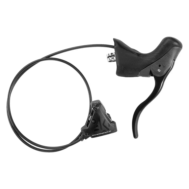 EKAR Ergopower Control Brake Lever Disc Brake Caliper - Front 1x13-Speed 140mm Hydraulic Caliper - Bicycle Warehouse