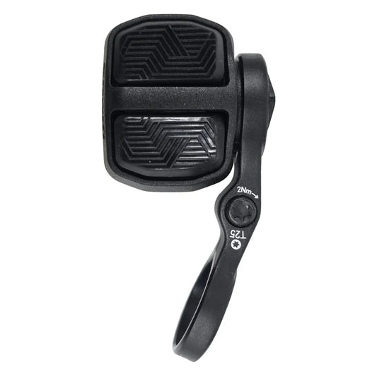 AXS POD D1 Controller 2 Button With Clamp - Bicycle Warehouse