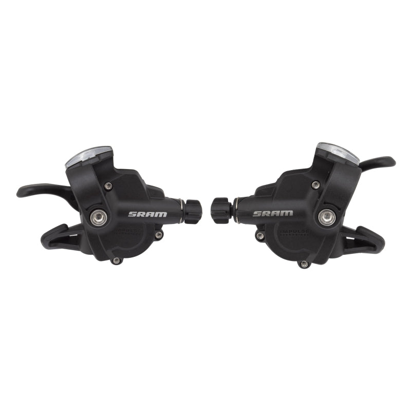 X.4 8 Speed Trigger Shifter Set - Bicycle Warehouse
