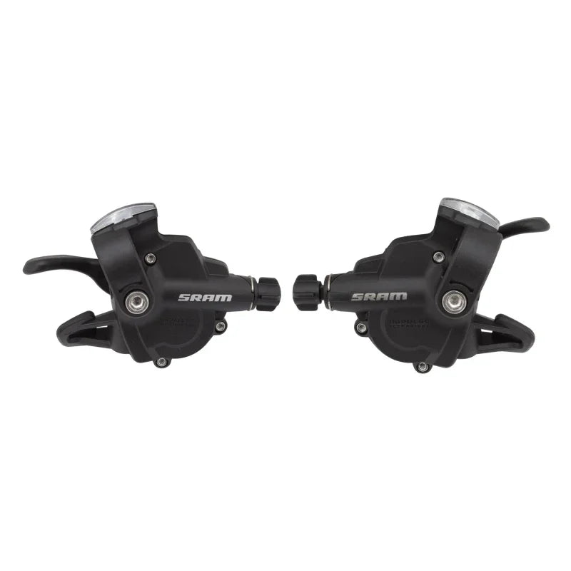 X.4 8 Speed Trigger Shifter Set - Bicycle Warehouse