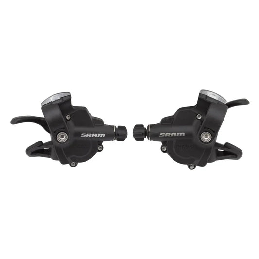 X.4 8 Speed Trigger Shifter Set - Bicycle Warehouse