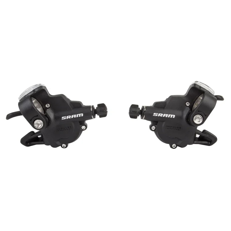 X.3 7-Speed Trigger Shifter Set - Bicycle Warehouse