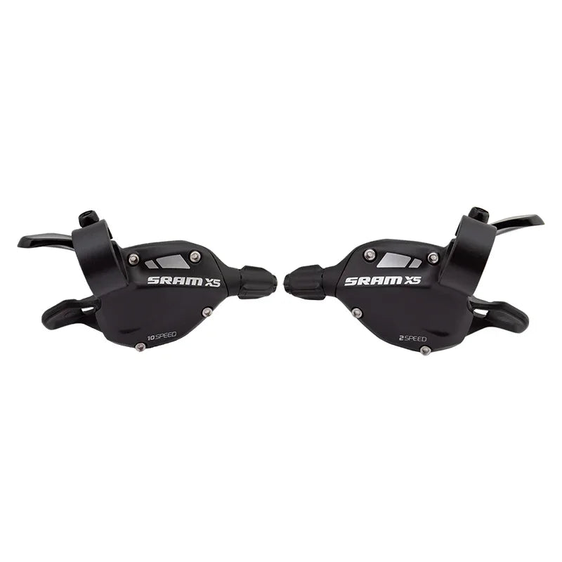 X5 2 x 10-Speed Trigger Shifter Set - Bicycle Warehouse