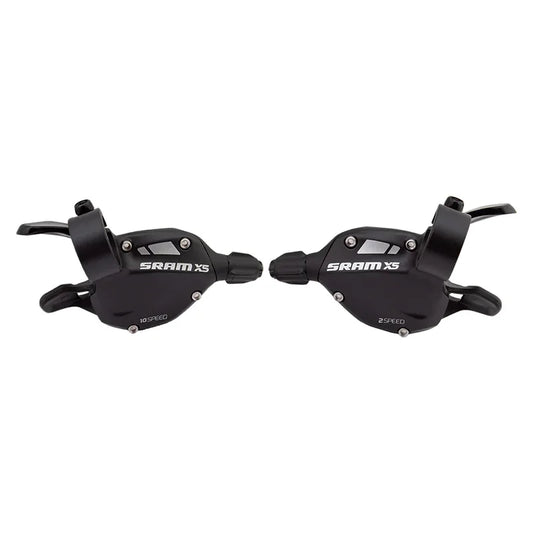 X5 2 x 10-Speed Trigger Shifter Set - Bicycle Warehouse