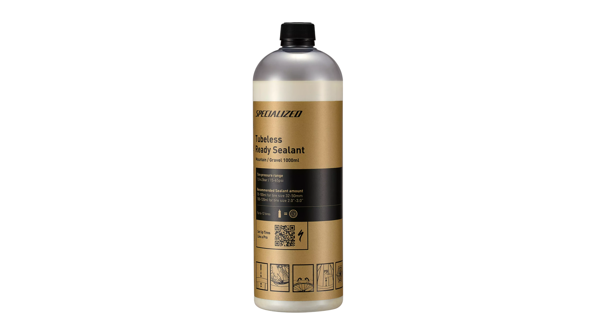 Specialized TLR Sealant Mountain and Gravel - 34oz - Bicycle Warehouse
