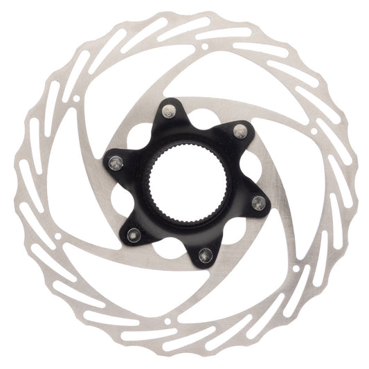 Promax C1 Disc Brake Rotor - Center Lock 1.9mm Thickness 160mm