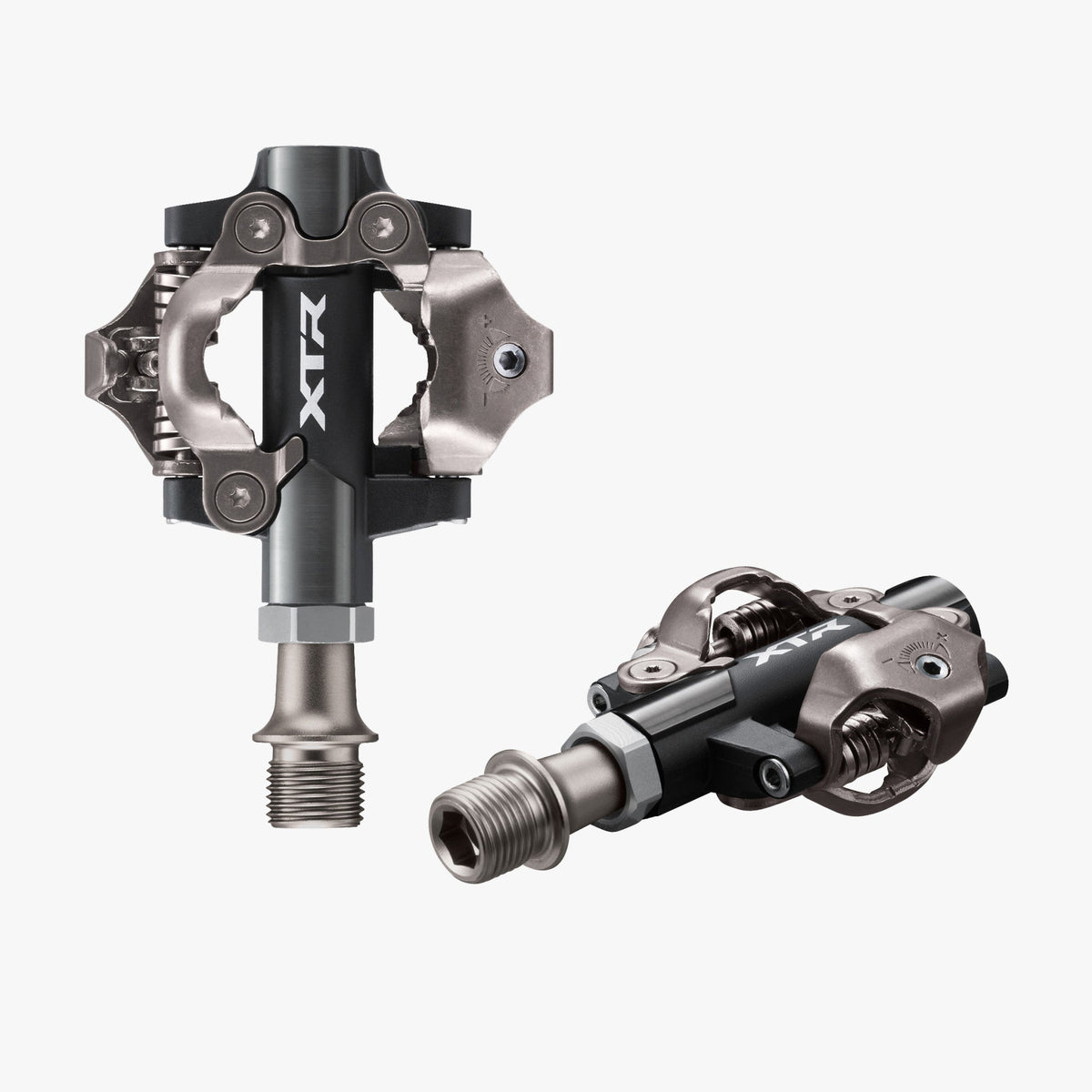 XTR XC PD-M9200 Pedals - Black / -3mm