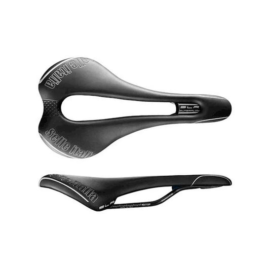 SLR TM Superflow S3 Manga Rail Duro-Tek Blk - Bicycle Warehouse