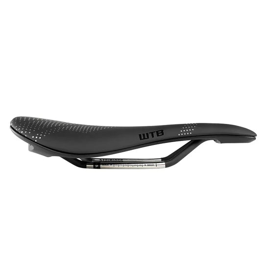 Gravelier Saddle - Black Stainless - Bicycle Warehouse
