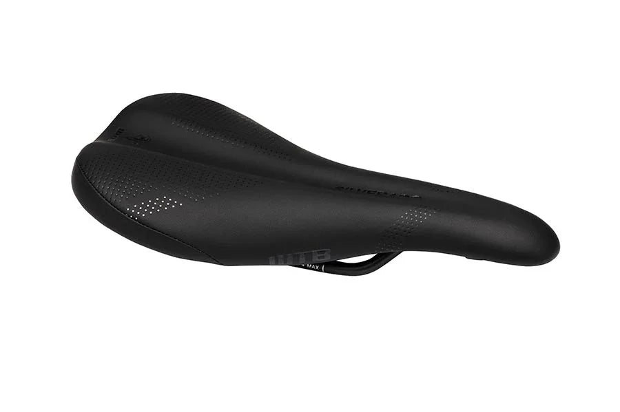 Silverado 265 Saddle - Chromoly Black Medium - Bicycle Warehouse