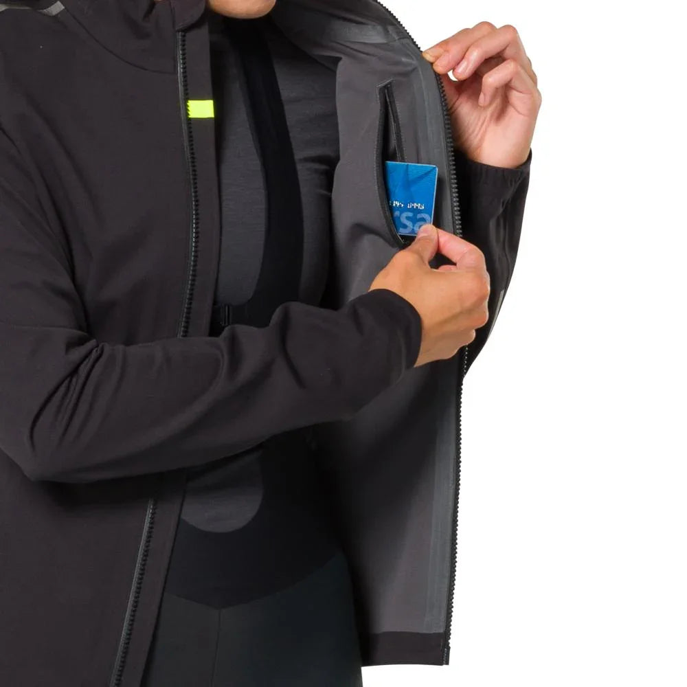 Women's PRO Rain Jacket - Bicycle Warehouse