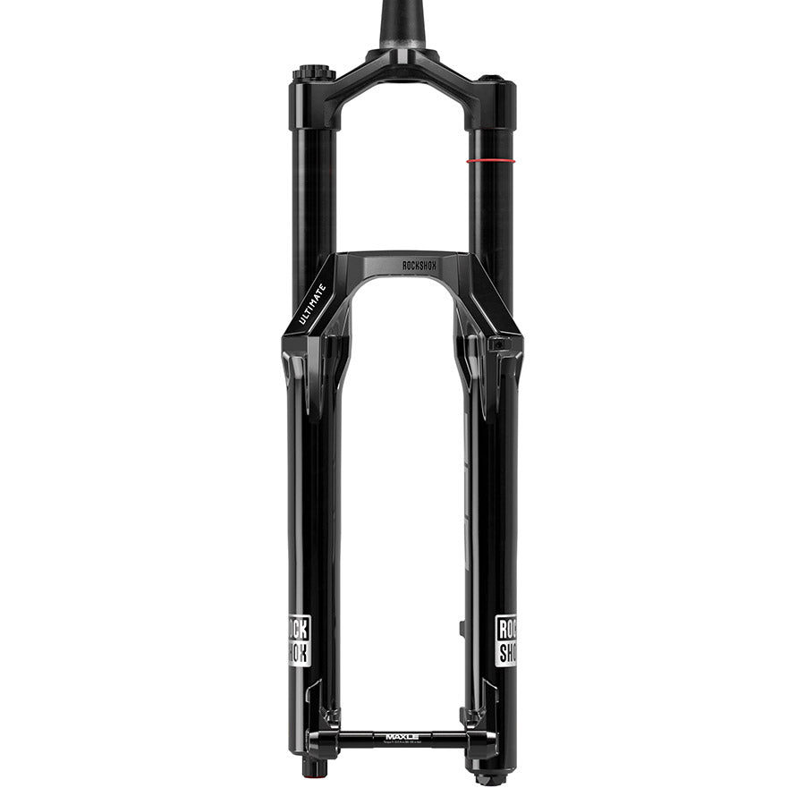 RockShox ZEB Ultimate B1 Suspension Fork 27.5'' Linear XL W/ButterCup 170mm 1-1/8''-1.5'' 15x110mm TA Rake: 44mm Black