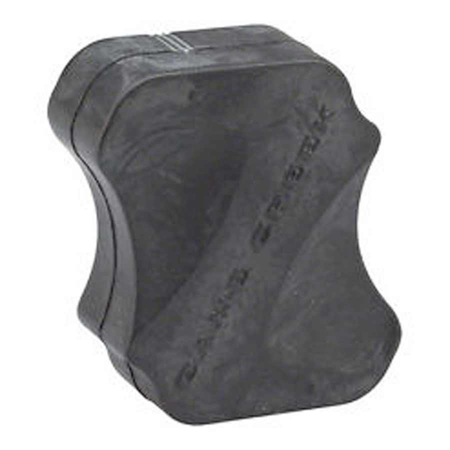 CaneCreek Thudbuster 3G Elastomer Short X-Firm Black #9 (Clear Bagged) - Bicycle Warehouse