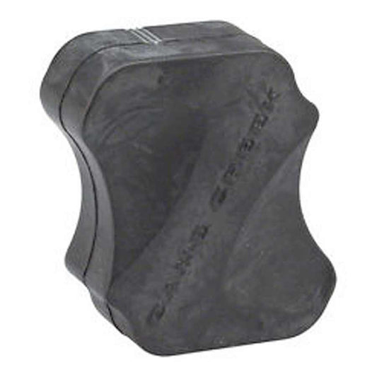 CaneCreek Thudbuster 3G Elastomer Short X-Firm Black #9 (Clear Bagged) - Bicycle Warehouse