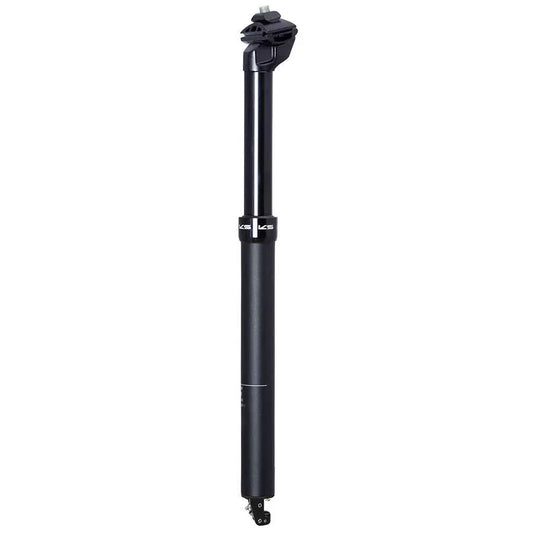 eTEN-i Dropper Seatpost - 27.2mm 65mm Black - Bicycle Warehouse