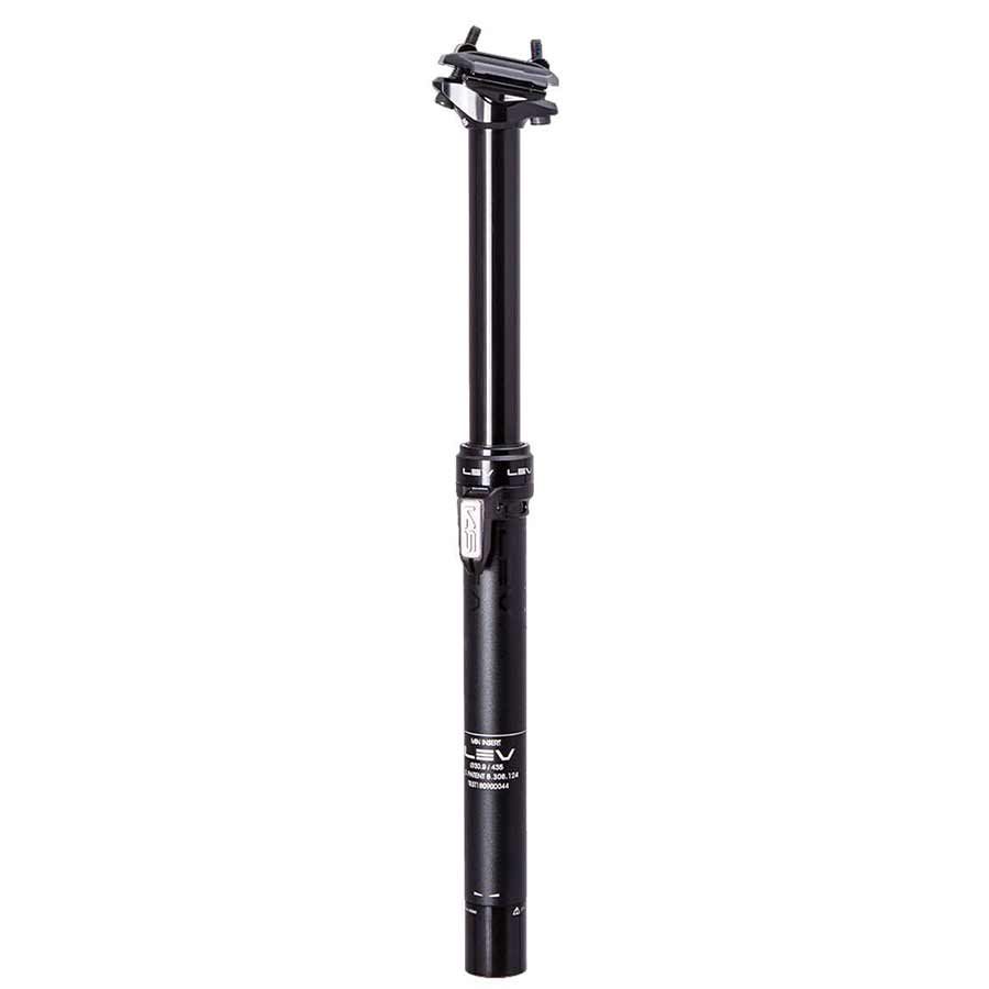 LEV Dropper Seatpost - 30.9mm 150mm Black