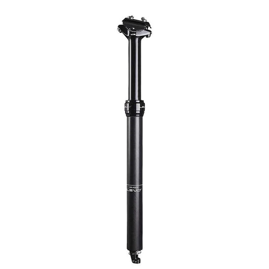 LEV Ci Carbon Dropper Seatpost - 27.2mm 100mm Black - Bicycle Warehouse