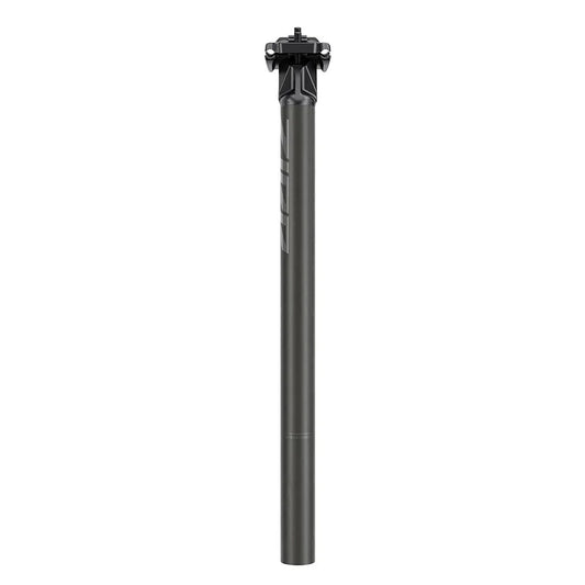 Zipp Service Course SL Seatpost 20mm Setback 25.4mm Diameter 400mm Length Matte BLK C2 - Bicycle Warehouse