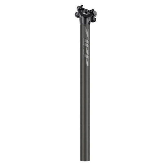 Zipp Service Course SL Seatpost 0mm Setback 25.4mm Diameter 400mm Length Matte BLK C2 - Bicycle Warehouse