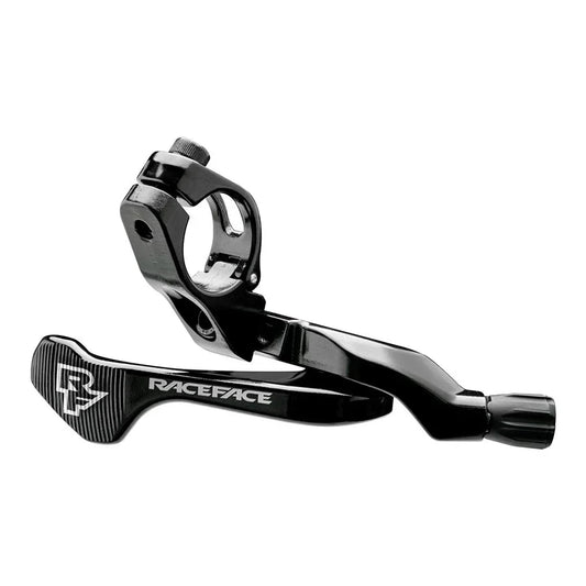 RaceFace Turbine R 1x Dropper Seatpost Remote - Black - Bicycle Warehouse