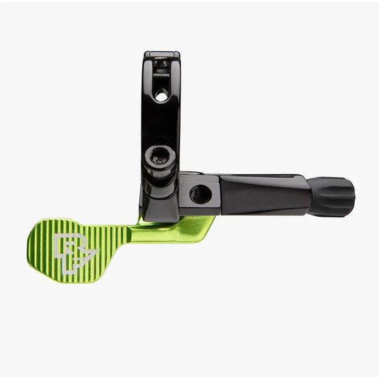 RaceFace Turbine R 1x Dropper Seatpost Remote - Green - Bicycle Warehouse
