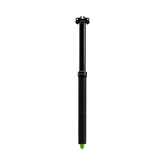 Tellis V2 Dropper Seatpost (170mm) 31.6mm Black - Bicycle Warehouse