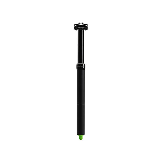 Tellis V2 Dropper Seatpost (125mm) 31.6mm Black - Bicycle Warehouse