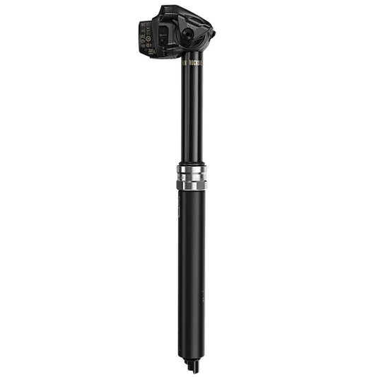 Reverb AXS Dropper Seatpost - 34.9mm 125mm Black A2 - Bicycle Warehouse