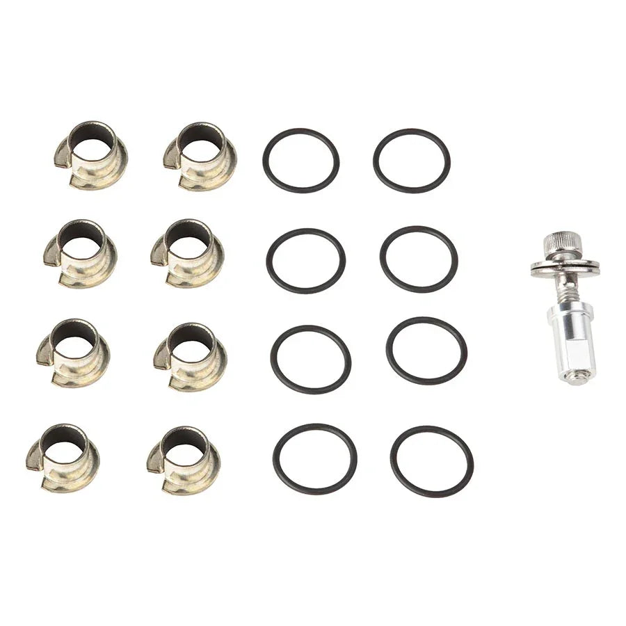 G4 Thudbuster Rebuild Kit and Tool - Bicycle Warehouse