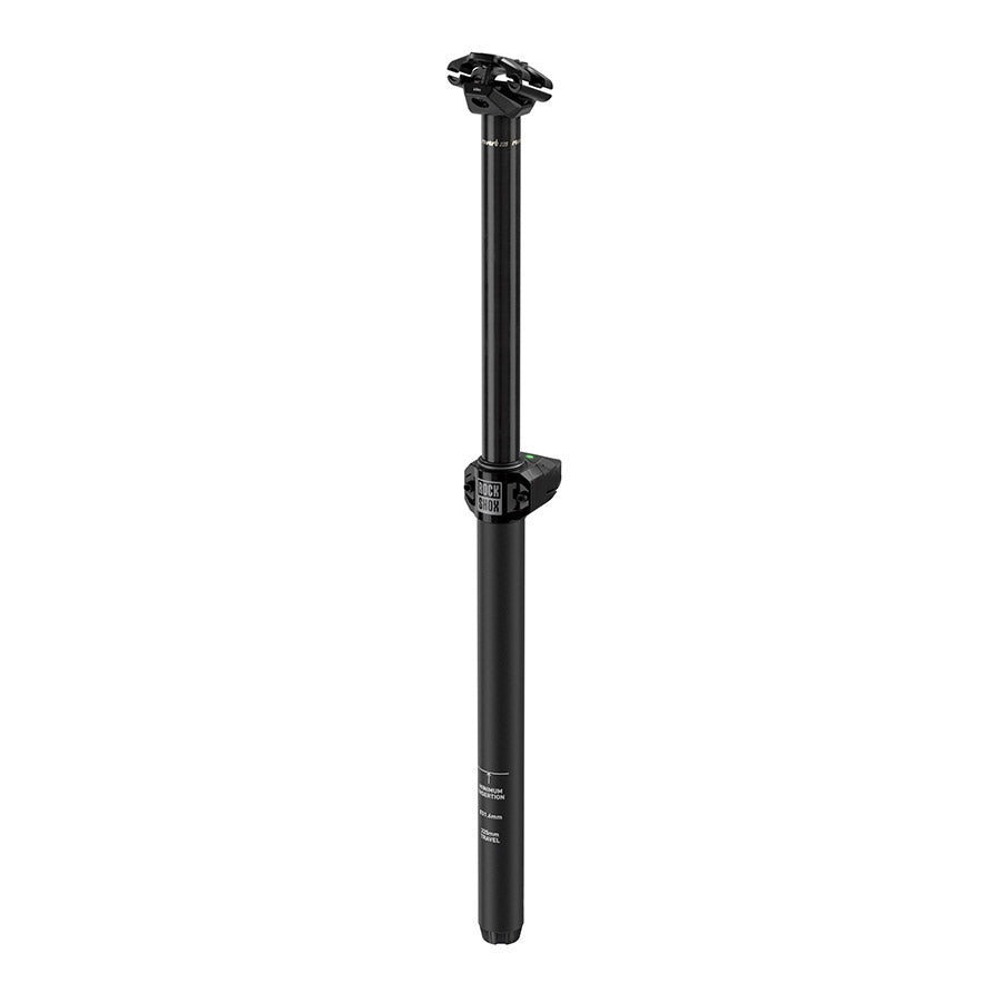 RockShox Reverb AXS Dropper Seatpost - 31.6mm 150mm Black B1 - Bicycle Warehouse