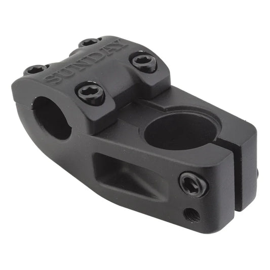Freeze Top Load Stem 48mm Black - Bicycle Warehouse