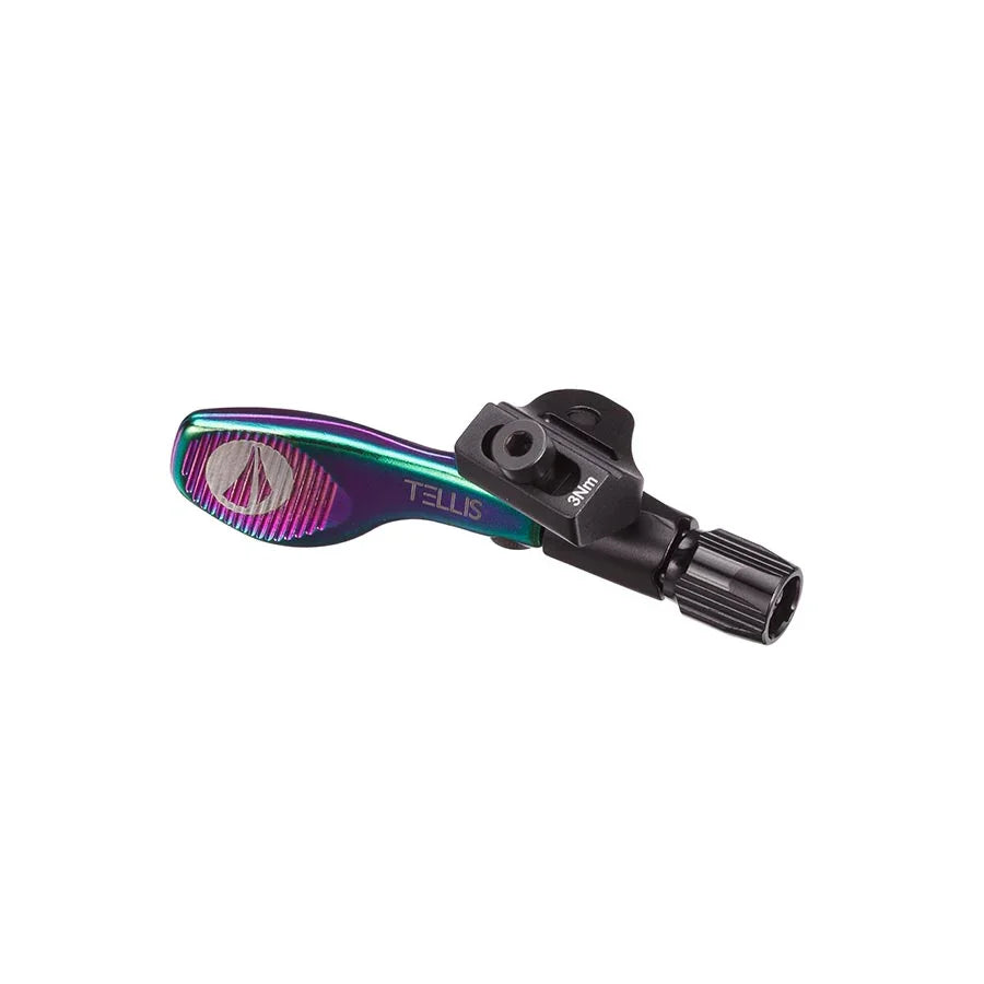 Tellis Adjustable Remote MatchMaker Fuel Paddle - Bicycle Warehouse