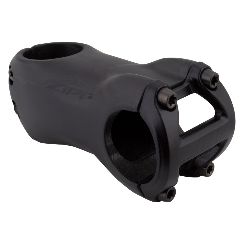 Zipp SL Speed Stem - 70 mm 31.8 Clamp +/-6 1 1/8" Matte Black B2 - Bicycle Warehouse