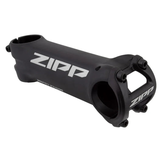 Zipp Service Course Stem - 120mm 31.8 Clamp +/-6 1 1/8" Aluminum Blast BLK B2 - Bicycle Warehouse