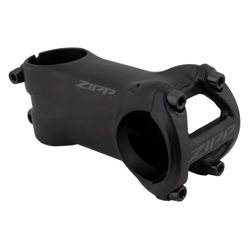 Zipp Service Course SL Stem - 70mm 31.8 Clamp +/-6 1 1/8" Aluminum Matte BLK B2 - Bicycle Warehouse