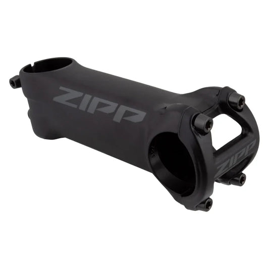 Zipp Service Course SL Stem - 110mm 31.8 Clamp +/-6 1 1/8" Aluminum Matte BLK B2 - Bicycle Warehouse