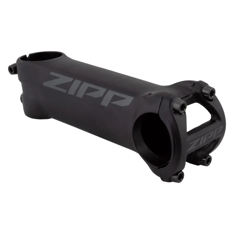 Zipp Service Course SL Stem - 120mm 31.8 Clamp +/-6 1 1/8" Aluminum Matte BLK B2 - Bicycle Warehouse