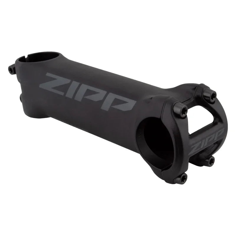 Zipp Service Course SL Stem - 130mm 31.8 Clamp +/-6 1 1/8" Aluminum Matte BLK B2 - Bicycle Warehouse