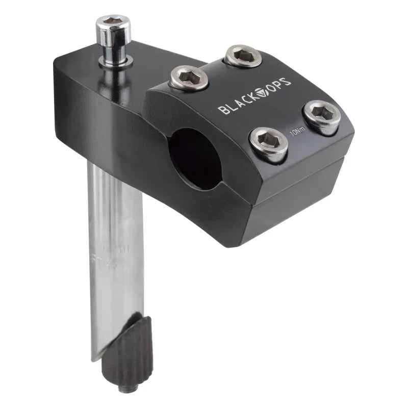 Black Ops MX 22.2mm Quill Stem - Bicycle Warehouse