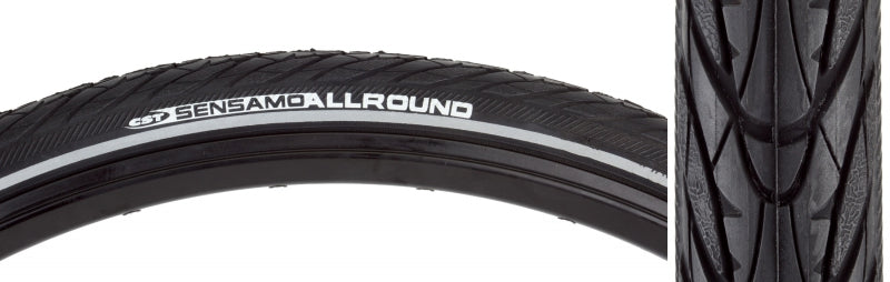 Cst premium Sensamo Allaround 700x38 Standard Tire - Bicycle Warehouse