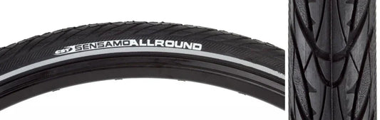Cst premium Sensamo Allaround 700x38 Standard Tire - Bicycle Warehouse